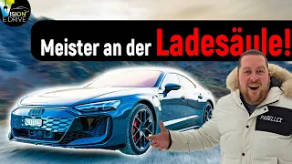 Audi RS e-tron GT Performance - STÄRKSTER Serien Audi aller Zeiten!