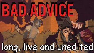 April Fool's Day Special * Bad Advice Stips * Spirit Island Digital Stream
