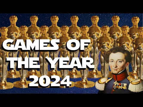 Games of the year 2024