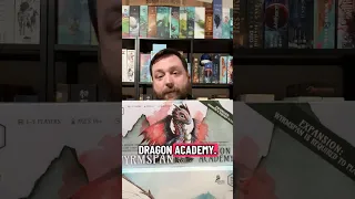 Unboxing Wyrmspan Dragon Academy by Stonemaier Games