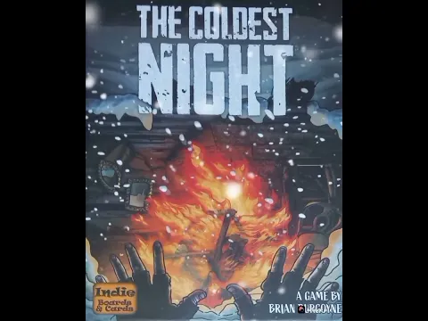 The Coldest Night Board game soundtrack