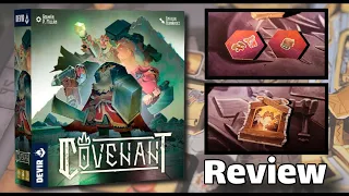 Covenant from Devir Games - Review - Bring on the beer!