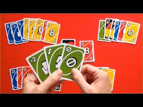 UNO | Cómo se juega