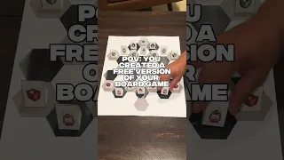 Free Abstract Strategy Board Game