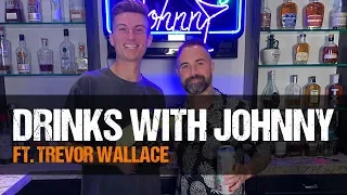 Trevor Wallace joins Drinks With Johnny, Presented by Avenged Sevenfold
