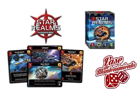 Star Realms - Devir — Videoreseña