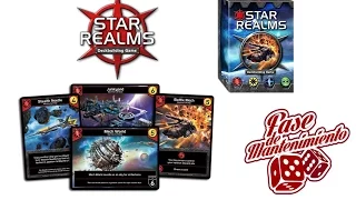 Star Realms - Devir — Videoreseña