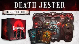How to Play Death Jester | Grimcoven Character Guide