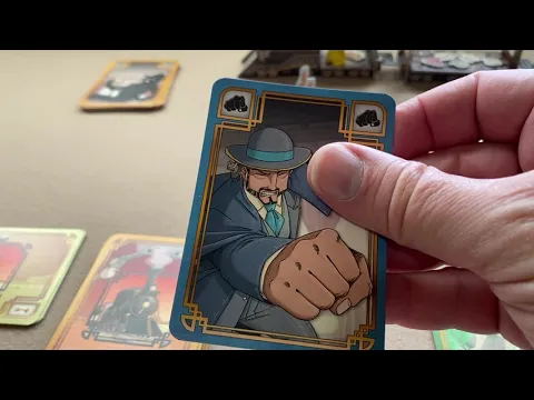 How To Setup And Play Colt Express (2014)