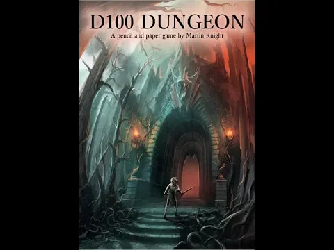 Rob Plays D100 Dungeon - LIVE!!!!!