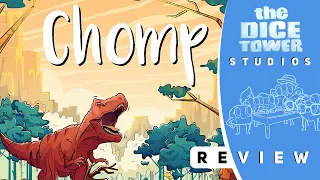 Chomp Review: Dino Point Salad?