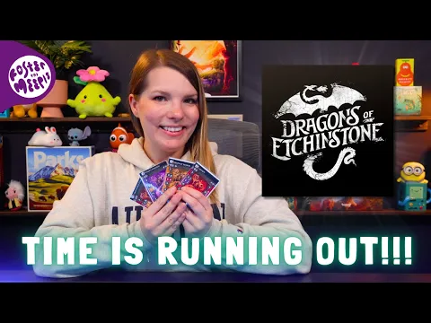 Dragons of Etchinstone Preview