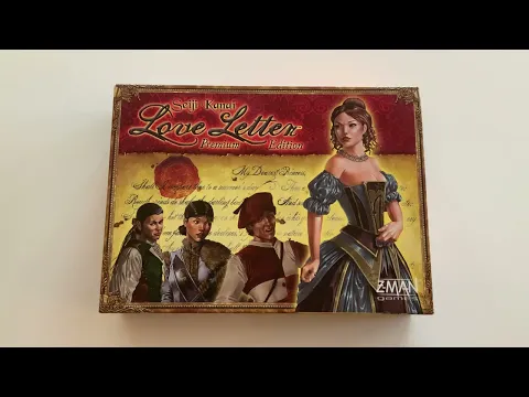 A Zero-Player Game of Love Letter (Part 6 - Finale)