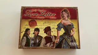 A Zero-Player Game of Love Letter (Part 6 - Finale)