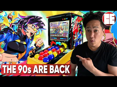 Re;Match - The Puzzle Fighter Board Game (Kickstarter Overview)