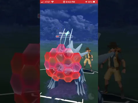 GIRATINA 0, MELMETAL & GYARADOS VS MEWTWO, DIALGA & KYOGRE IN POKÉMON
GO BATTLE MASTER LEAGUE