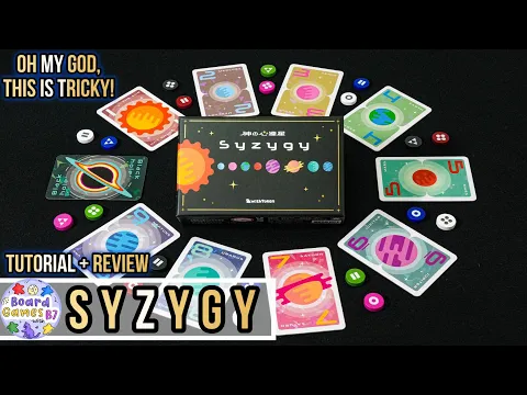 Asuka's Syzygy, EmperorS4 & With Tomorrow, How To Play & Review
