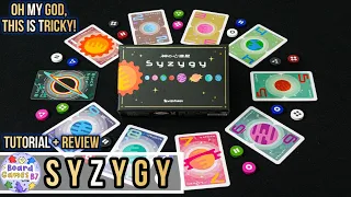 Asuka's Syzygy, EmperorS4 & With Tomorrow, How To Play & Review