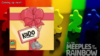 All the Games with Steph: Kado