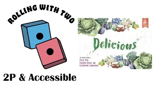Rolling With Two: Delicious