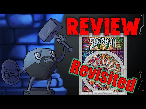 Sagrada: A Revisited Review with Sam Healey