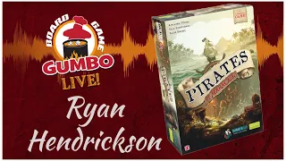 Board Game Gumbo: Chat with Ryan Hendrickson