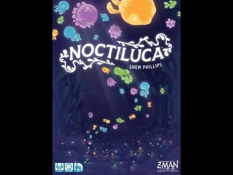 Dad vs Daughter - Noctiluca - Unboxing