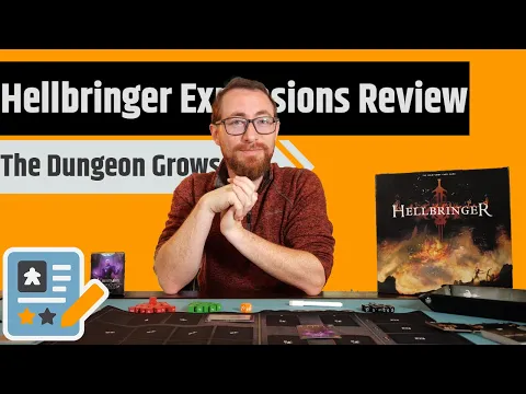 Hellbringer Expansions Review - Quests & Events, Loot & Merchant and Bestiary & Forbidden Spells