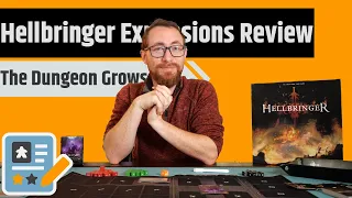 Hellbringer Expansions Review - Quests & Events, Loot & Merchant and Bestiary & Forbidden Spells