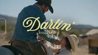 Jenna Paulette - Darlin&#39; (Lyric Video)
