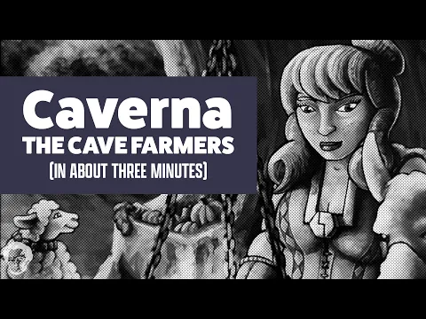 Caverna in about 3 minutes