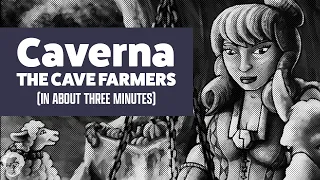 Caverna in about 3 minutes