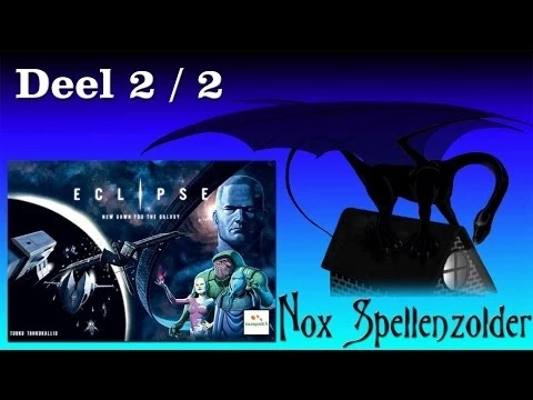 Eclipse (NL) - Deel 2 / 2