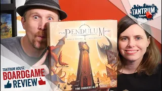 Pendulum Board Game Review in 4k!