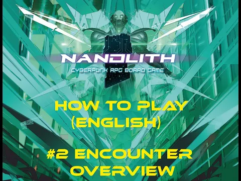 Woodpecker Games: rule explanation (2/5) encounter overview