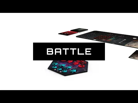 Fractal, Beyond the Void - Battle