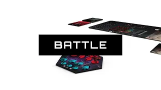 Fractal, Beyond the Void - Battle
