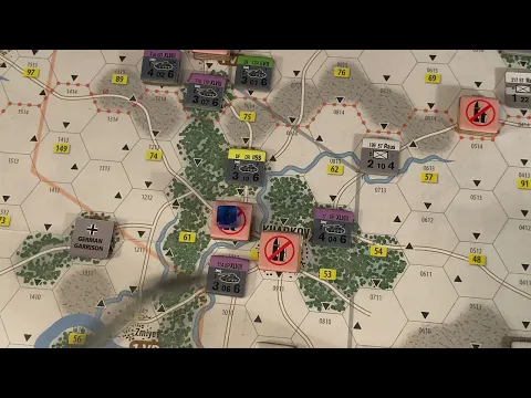 Enemy Action Kharkov SS Take 2 Part 91