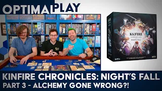 Kinfire Chronicles Playthrough - Chapter 3