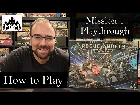 How to Play Rogue Angels (Mission One Playthrough)