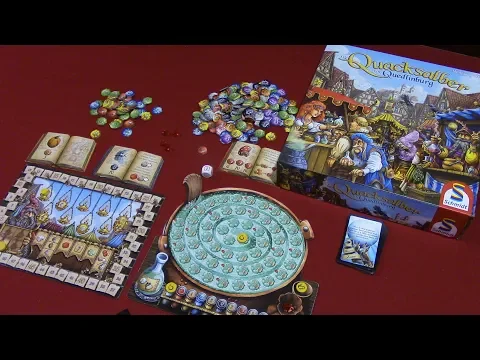 Jeremy Reviews It... - Die Quacksalber von Quedlinburg