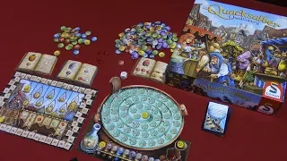 Jeremy Reviews It... - Die Quacksalber von Quedlinburg