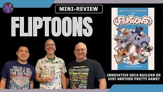 Ep 109: Fliptoons