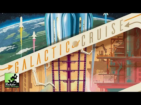 Galactic Cruise A Rahdo Preview by Shea