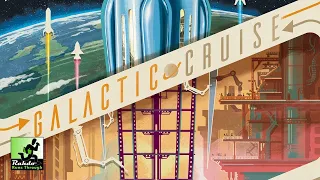 Galactic Cruise A Rahdo Preview by Shea