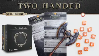 Two Handed Skill Line Explained | The Elder Scrolls: Betrayal of the Second Era