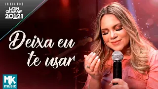 Sarah Farias - Deixa Eu Te Usar (Ao Vivo) - Grammy Latino 2021
