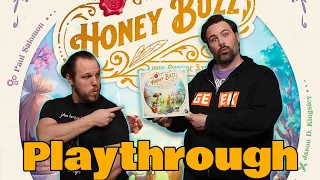 Honey Buzz Play Through | The Brothers Murph
