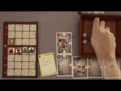 Fighting Fantasy Solo Play