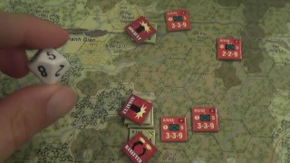 Silver Bayonet (GMT, 2nd ed) Review